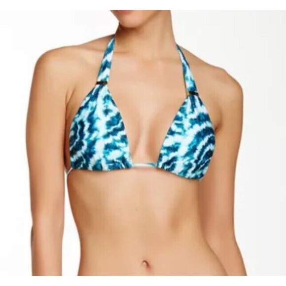 Vix Paula Hermanny ‘Bia’ Tube Top Bikini Top Size: Small NWT - Picture 2 of 6